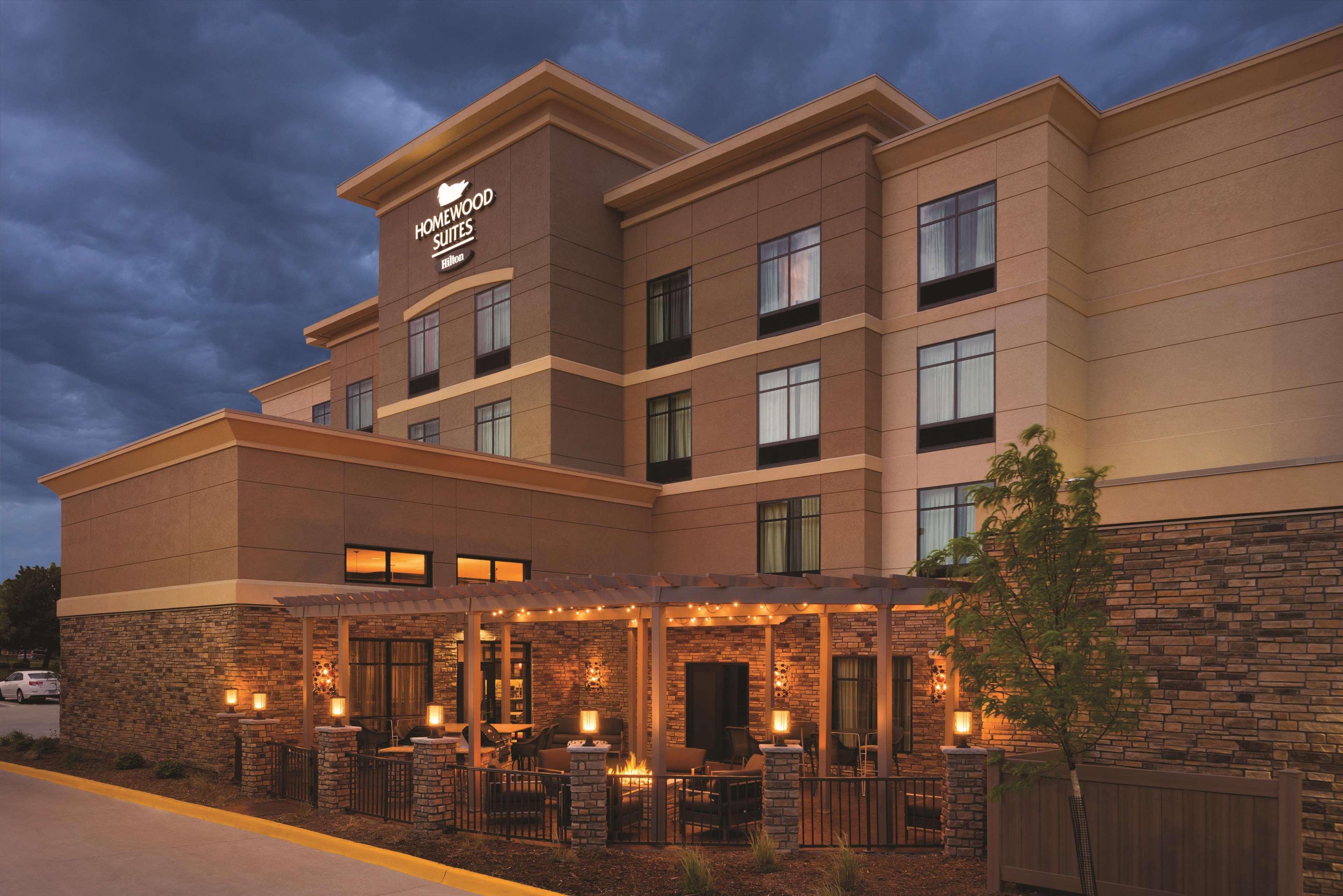 Homewood Suites By Hilton Ankeny Exteriér fotografie
