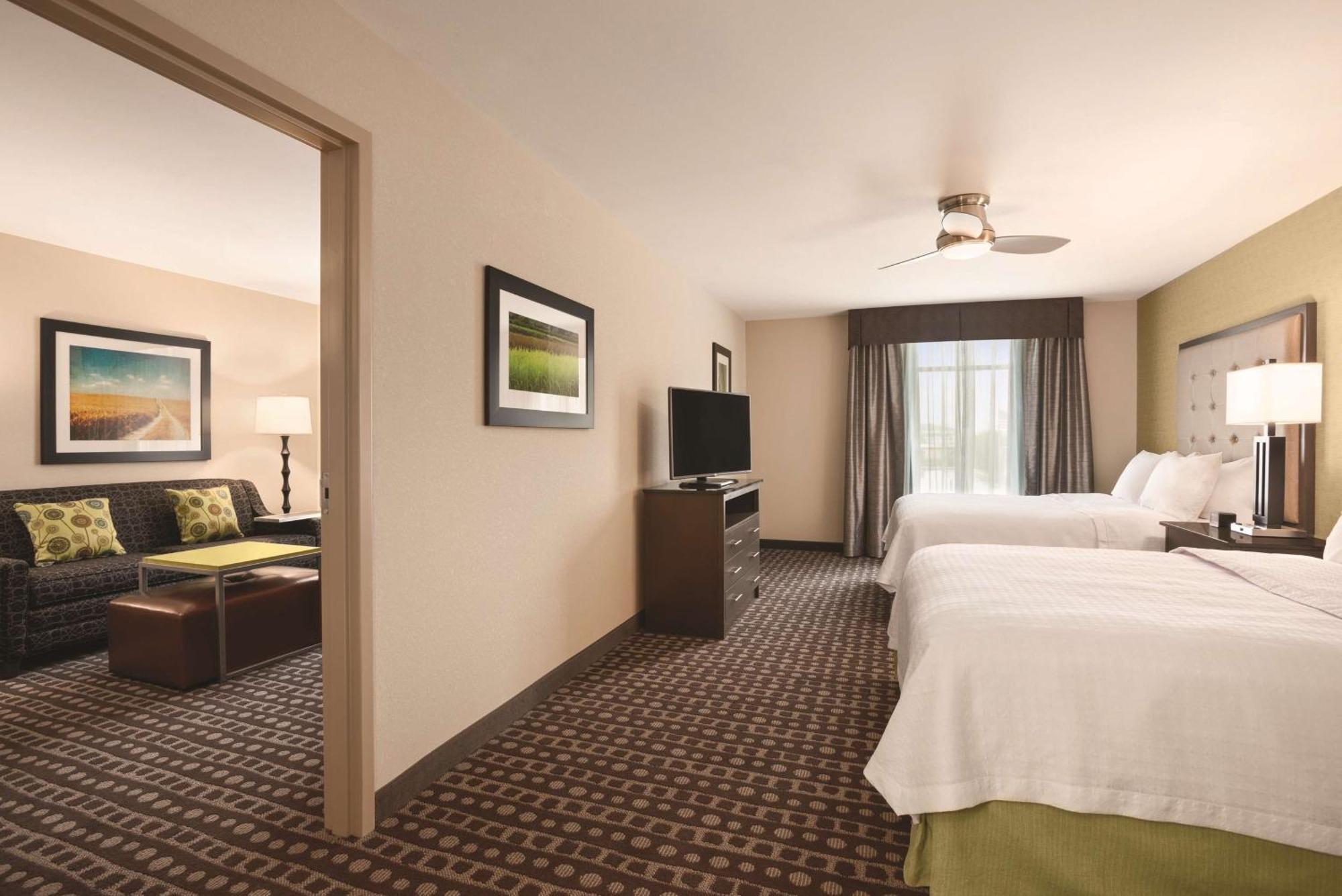 Homewood Suites By Hilton Ankeny Exteriér fotografie