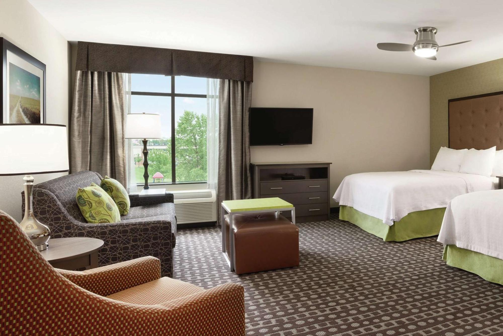 Homewood Suites By Hilton Ankeny Exteriér fotografie