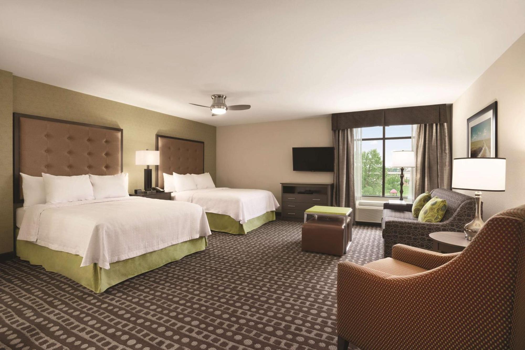 Homewood Suites By Hilton Ankeny Exteriér fotografie